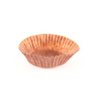 Paper form, borown,1000gab.,d-4.5cm, h-1.8cm