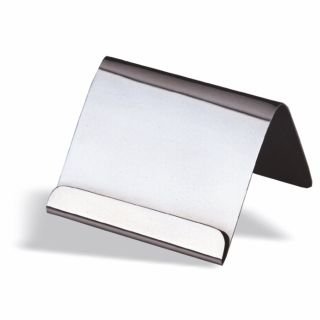 Galda kartes turētājs 5.2×6.2cm h-4.5 V-veida