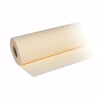 Paper tablecloth PREMIUM, cream 25×1.2m