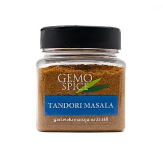 Garšvielu maisījums Tandoori masala 110g GEMO SPICE M