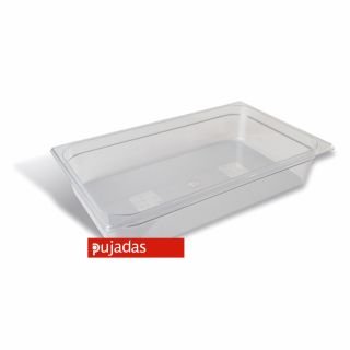 Trauks GN 1/1 h-100mm 32.5x53cm 13.3L ,polikarbonāta VN