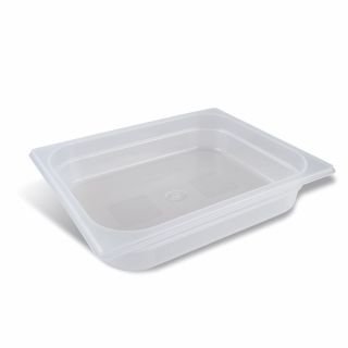 Trauks GN 1/1 h-65mm 32.5x53cm 8.7L PP (-40°C...+100°C)