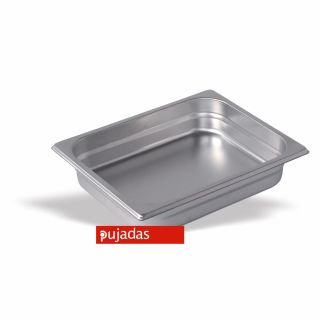 Trauks GN 1/2 h-40mm 32.5×26.5cm 2L metāla