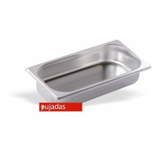 Trauks GN 1/3 h-40mm 32.5x17.6cm 1.5L metāla