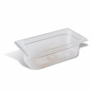 Trauks GN 1/3 h-65mm 32.5x17.6cm 2.35L polikarbonāta VN