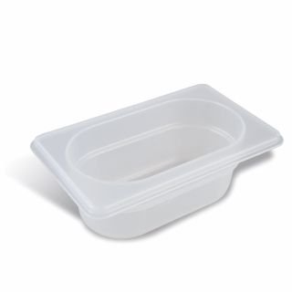 Trauks GN 1/4 h-65mm 26.5x16.2cm 1.65L PP (-40°C...+100°C)