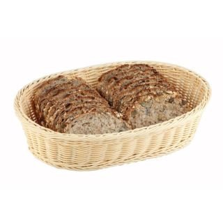 Groziņš 23×17cm h-8.5cm ovāls pīts, plastmasas