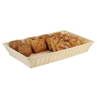 Groziņš 32.5x26.5cm h-8cm pīts, plastmasas, ar hromētu rāmi
