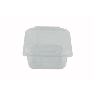 Kārba desertam v/l. OPS 16×16cm h-8cm, 1500ml ar vāku 80gb.