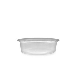 Kārbas v/l. plastmasas 50ml (vāki 74800) apaļas 50gab