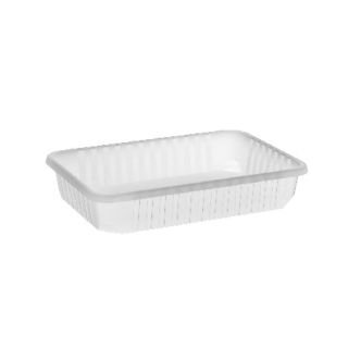 Kārbas v/l. plastmasas slīpas 500ml kantainas 50gab
