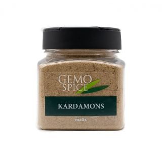 Kardamons malts 110g GEMO SPICE M