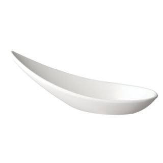 Karote MINGHING,10x4.5cm,melamīna ,balta