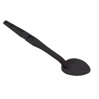 Karote servēšanai 33cm polikarb.melna VN
