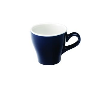 Krūze 180ml,t.zila,TULIP