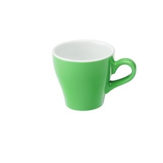 Krūze 180ml,zaļa,TULIP
