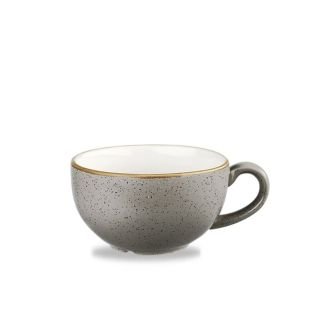 Krūze 227ml STONECAST GREY