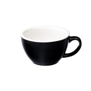 Krūze 300ml,melna,EGG