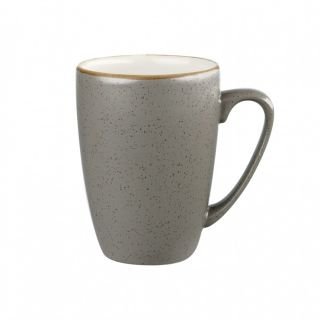 Krūze 340ml STONECAST GREY augstā