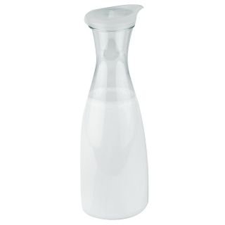 Krūze sulai 1.6L ø 11cm h-30cm ar vāku, polikarbonāta