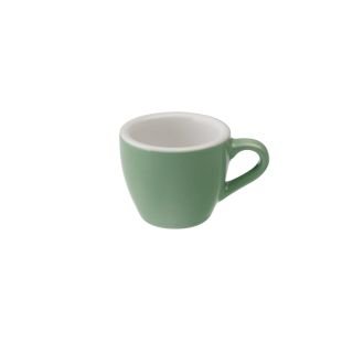 Krūzīte 80ml,g.zaļa,EGG