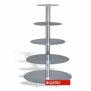 Kūku paliktnis 3-stāvīgs ø 20;26;32cm