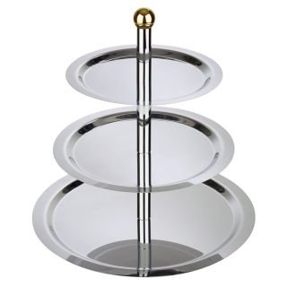 Kūku paliktnis FINESSE 3-stāvīgs ø 32-48cm h-50cm