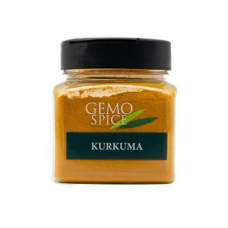Kurkuma 110g GEMO SPICE M
