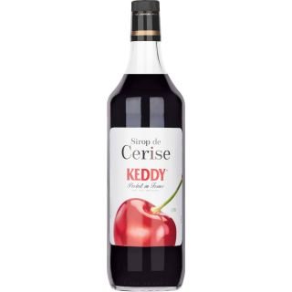 CHERRY Syrup KEDDY 1L