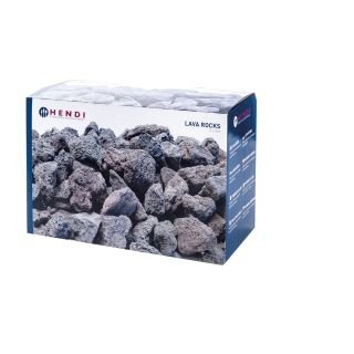 Lavas akmeņi, 3 kg