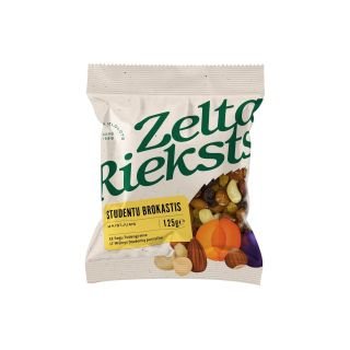 Maisījums Studentu brokastis 125g