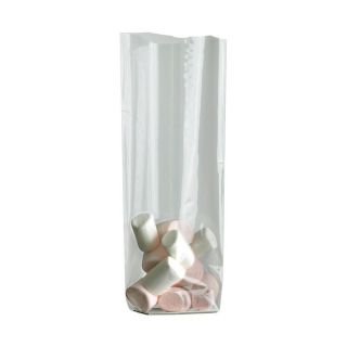 The bag with a silver base, 100x220mm