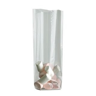 The bag with a silver base,140x305mm