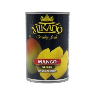 Mango daiviņas 425ml/230g MIKADO