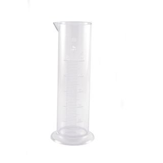 Mērcilindrs plastmasas 250ml