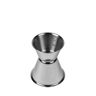 Mērglāze 30/50ml ar iedaļām