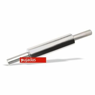 Mīklas rullis 25cm metāla