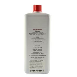 Mokas aromatizētājs 1kg WIGO SPEC