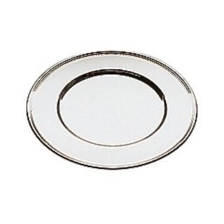 Paplāte-šķīvis ø 30.5cm ar dekorat.malu
