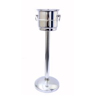 Šamp.trauks-statīvs F10 ø 18cm h-67.5cm zelt.statīvs