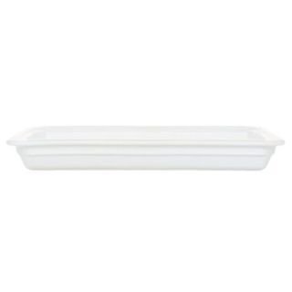 Trauks RECTON GN1/1 h-6.5cm 6.3L balts
