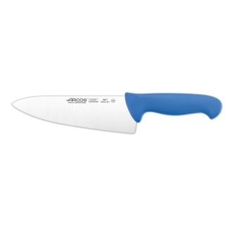 Nazis pavāru 20cm ar zilu PP spalu