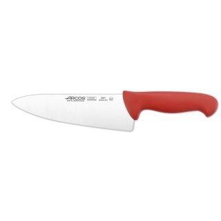 Nazis pavāru 20cm ar sarkanu PP spalu
