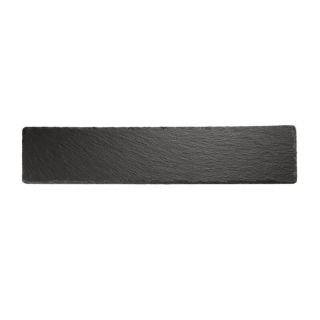 Paliktnis 47x10cm, NATURAL SLATE