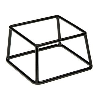 Paliktnis MULTI 18x18x10cm,melns
