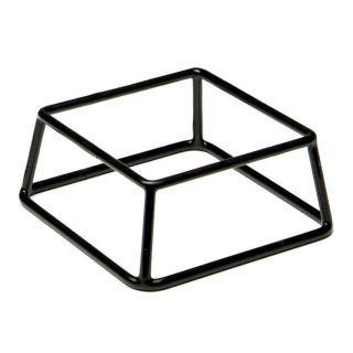 Paliktnis MULTI 18x18x8cm,melns