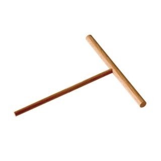 Pankūku rullītis koka