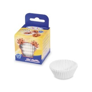 Forma papīra 35x20mm baltas 100gab