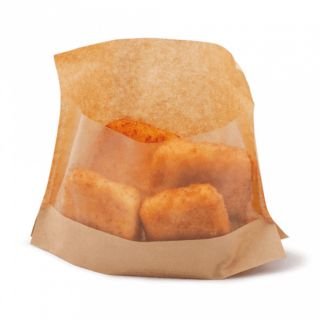 Paper bag 14x16/12x3cm 100gb KANGOO