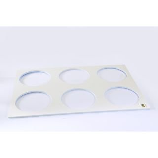Pamatne formai 6x ø16cm SPEC VN